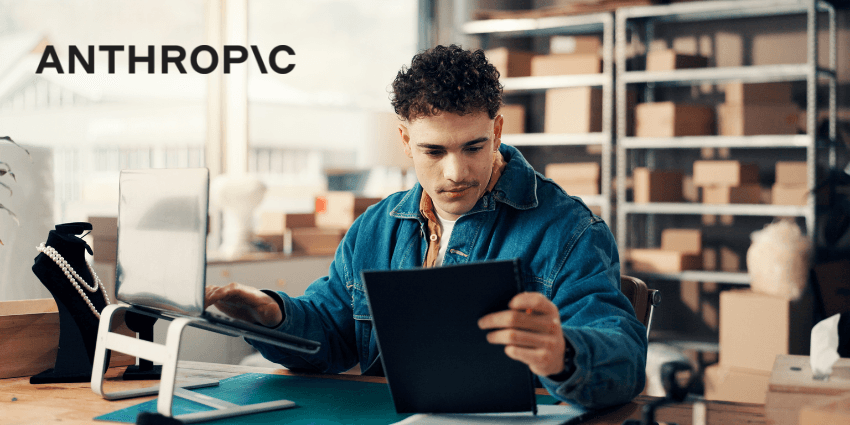 Anthropic Targets SMB AI Adoption Gap with Claude for Small Business