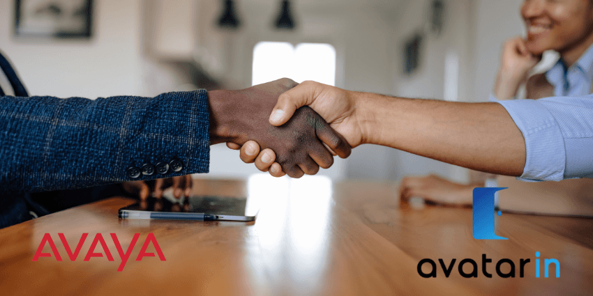 Avaya and avatarin Extend AI CX Into Physical Service Environments