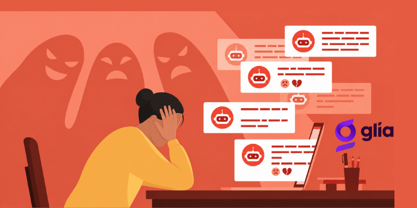 AI hallucinations in banking as a customer experience risk