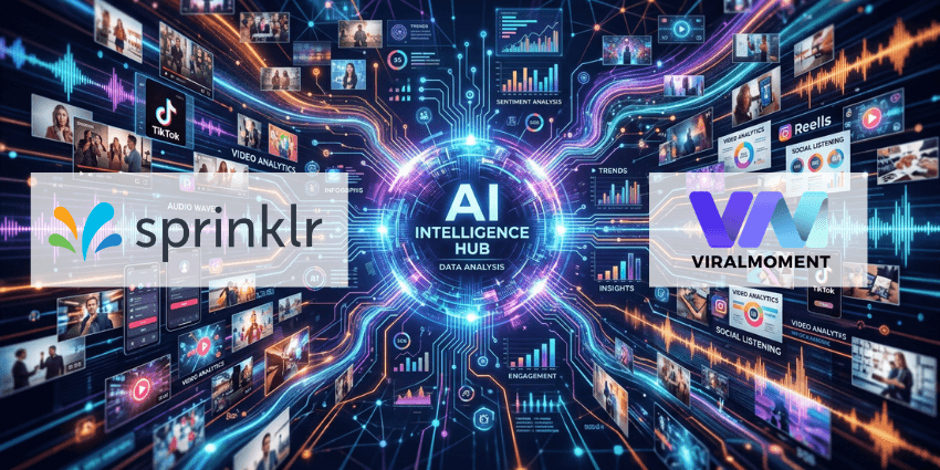 Sprinklr Targets the CX Blind Spot With ViralMoment Deal
