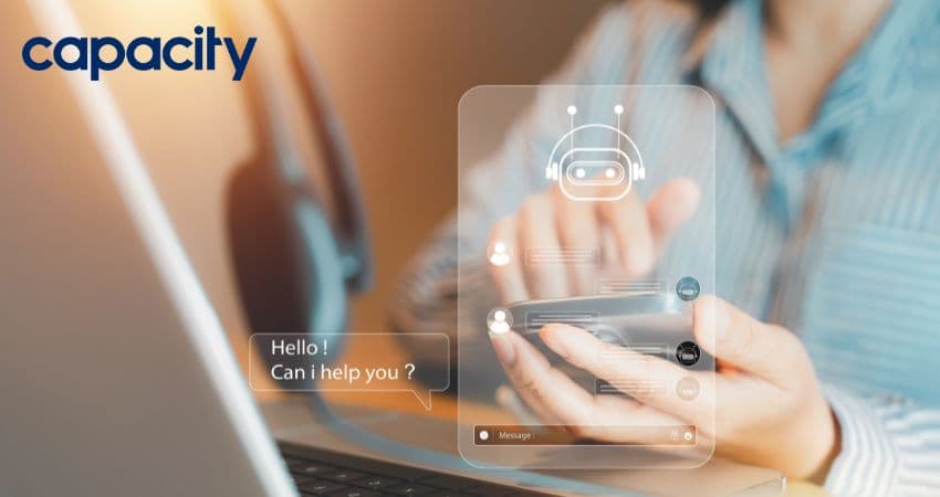 Capacity Launches AI Analytics Assistant As Conversational Analytics Moves Toward Predictive CX Decisioning
