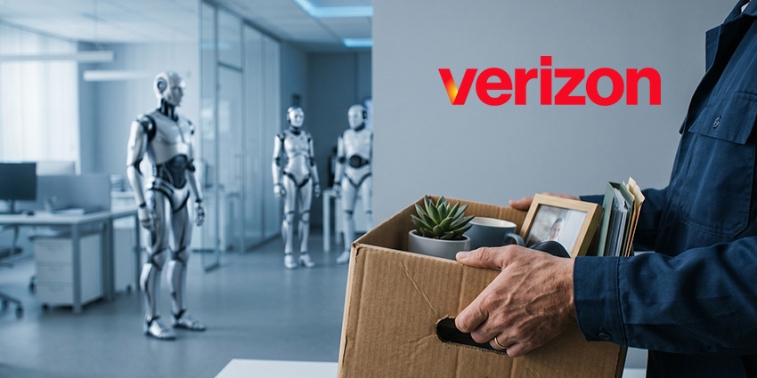 Verizon CEO on AI agents displacing customer service jobs