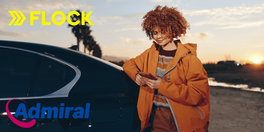 Admiral Acquires Flock to Tackle CX Friction in Commercial Fleet Insurance