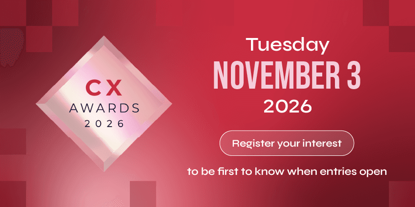 CX Awards 2026 - Where Outcomes Get Recognized