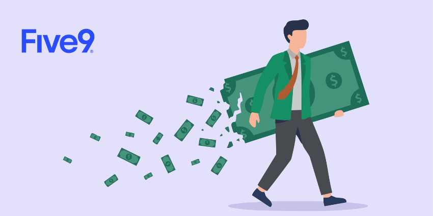 Call containment without trust and its cost to customer service teams