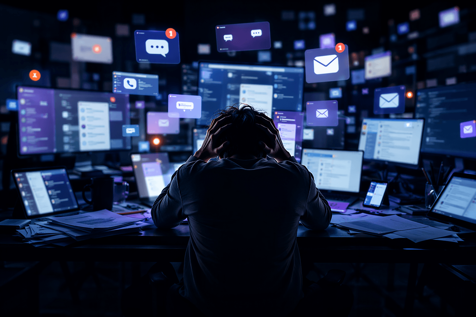 How Too Many Engagement Channels Are Quietly Making Customer Journeys Worse