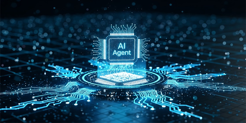 AI orchestration layer coordinating agentic AI agents for autonomous customer service