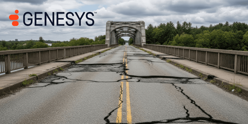 Genesys Report Reveals CX Loyalty Is Now At Make-or-Break