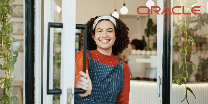 Oracle widening Fusion agentic applications to more builders with an AI-native launch