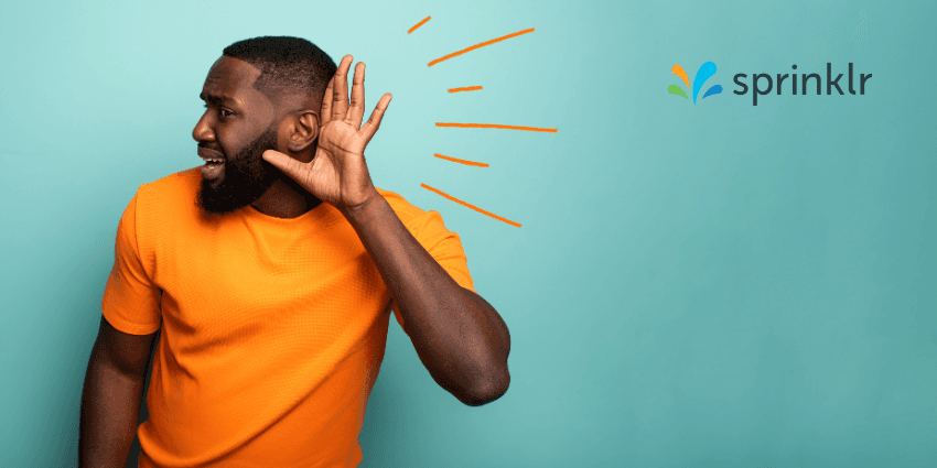 Stop Asking for Feedback: How Context-Aware Listening Replaces the Survey Link