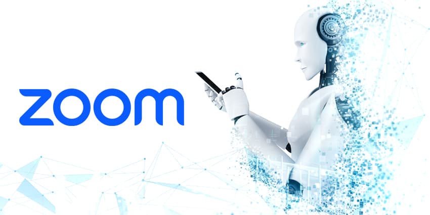Zoom Virtual Agent Receptionist standalone AI front desk for any phone system