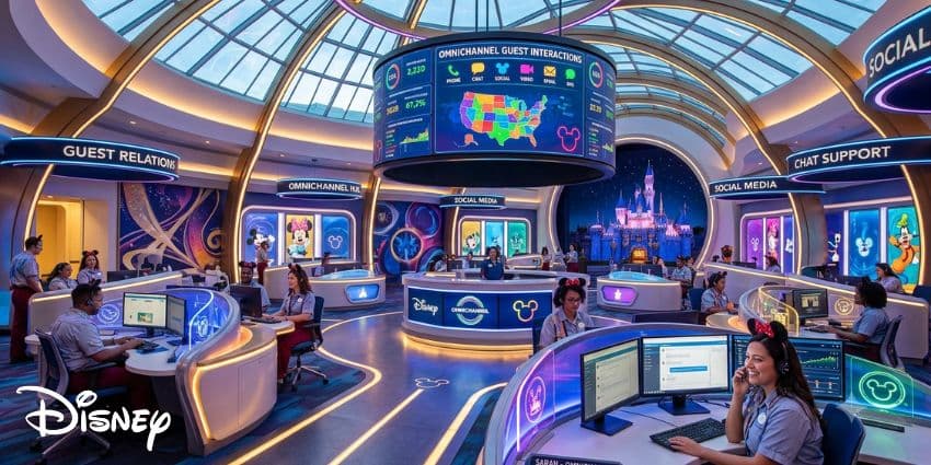 Disney Parks and the Future of Experience-Led Retail