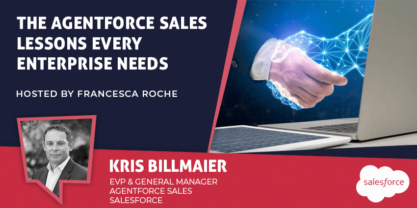 The Agentforce Sales Lessons Every Enterprise Needs