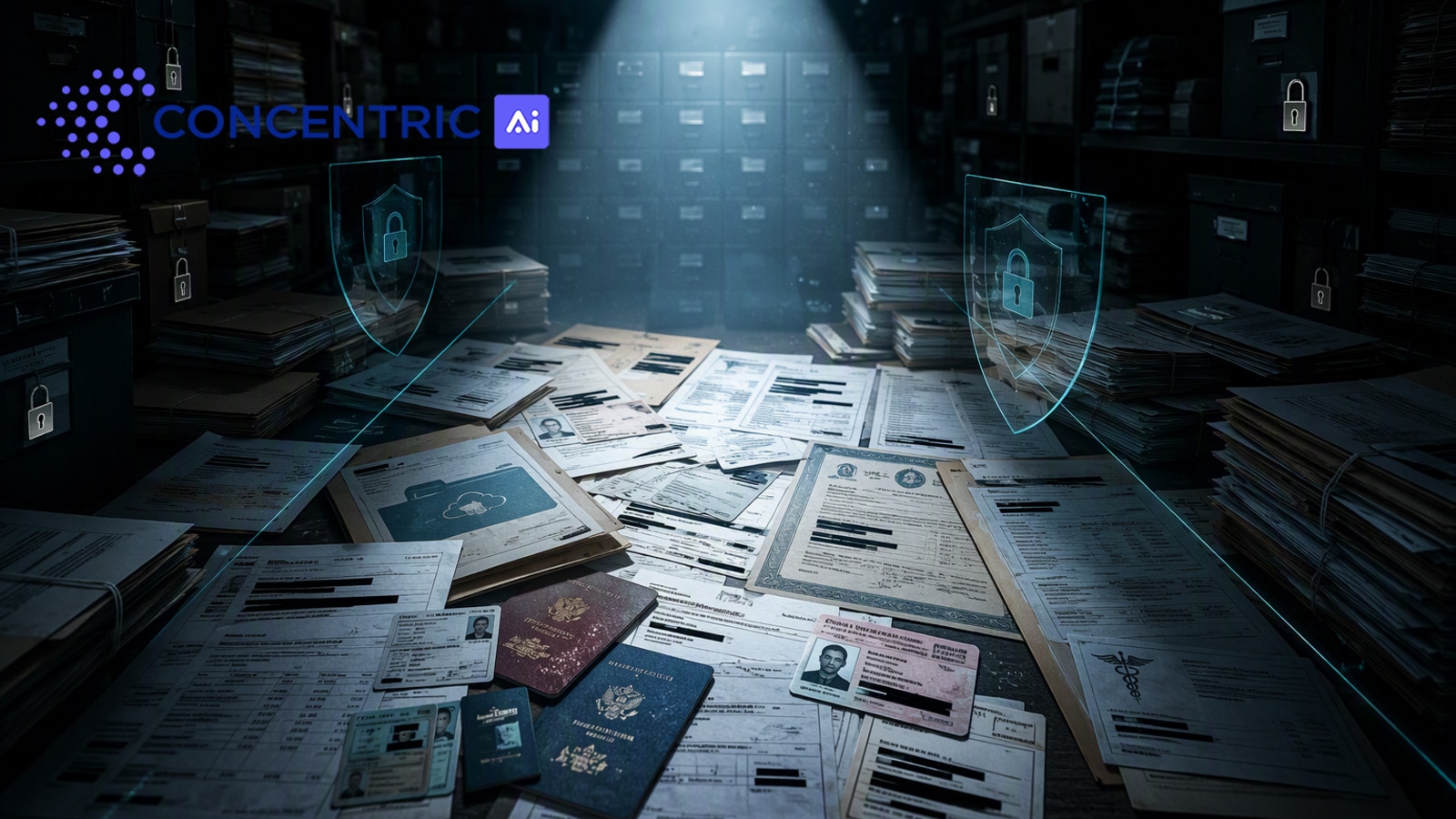 Concentric AI helping enterprises find and secure sensitive data in documents