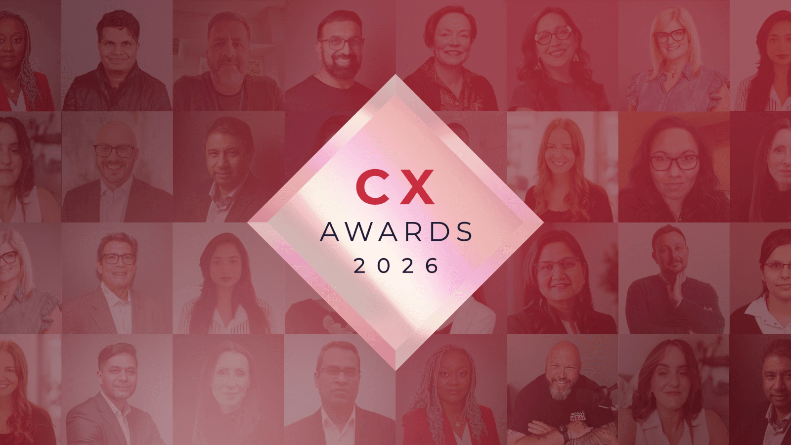 CX Awards 2026 judging panel announcement