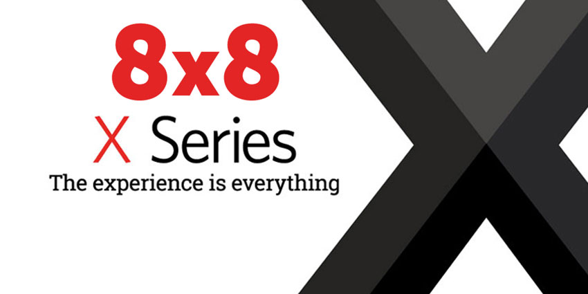 8x8Xseries