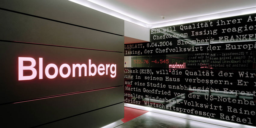Bloomberg red box recorders