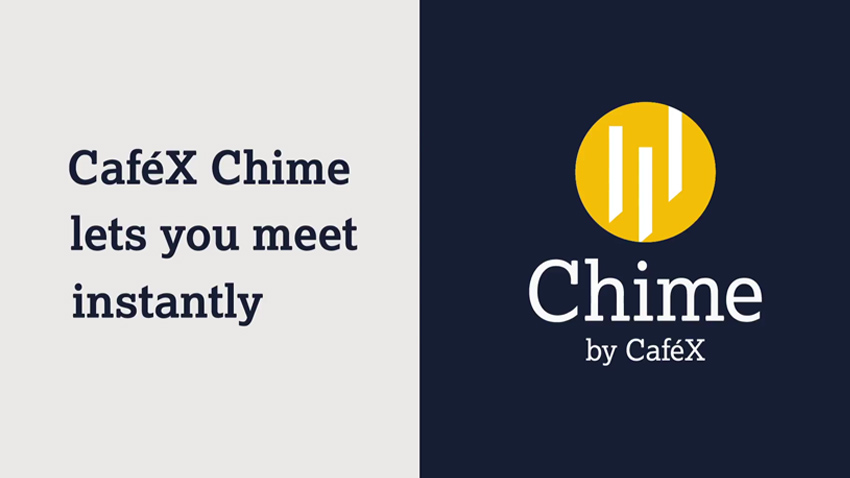 Chime CafeX