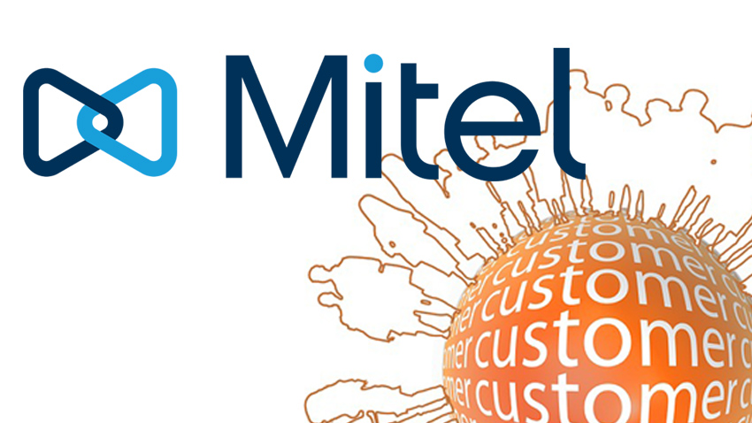 Mitel CRM 1