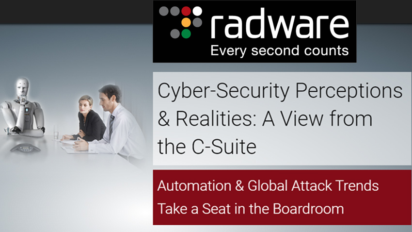 Radware report featured