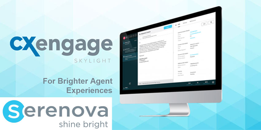 SerenovaCXEngage