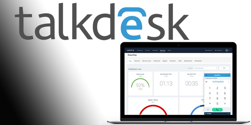 Talkdesk