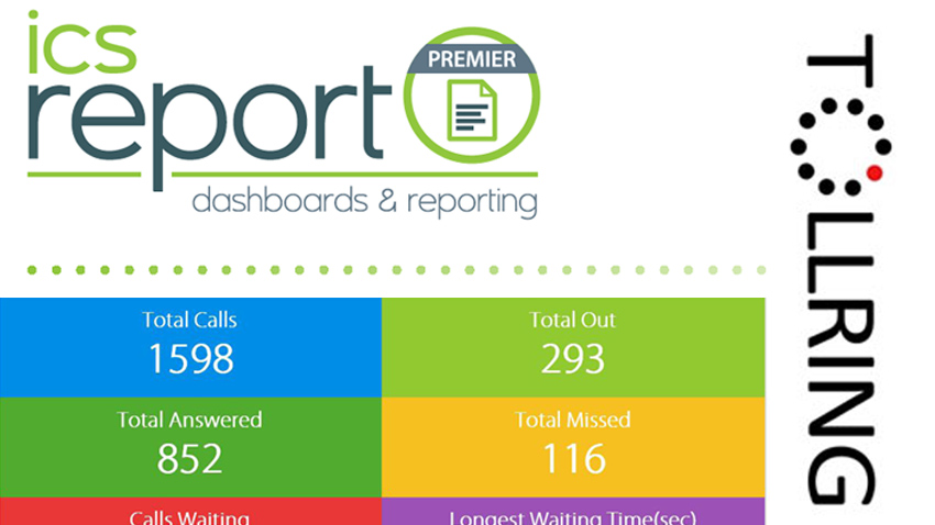 Tollring iCS Report Premier