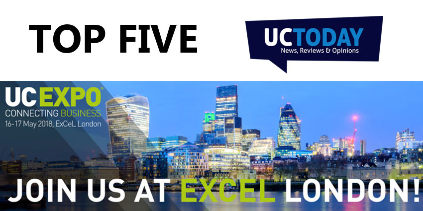 TopFiveUCEXPO