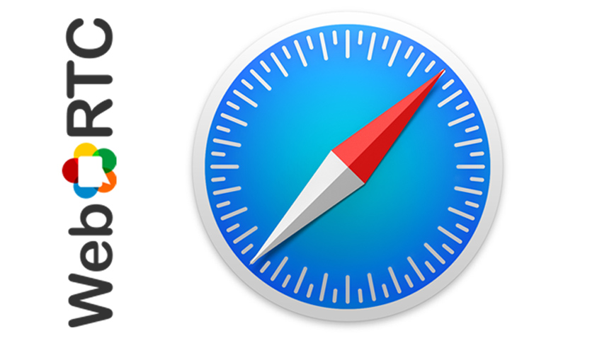WebRTC Safari