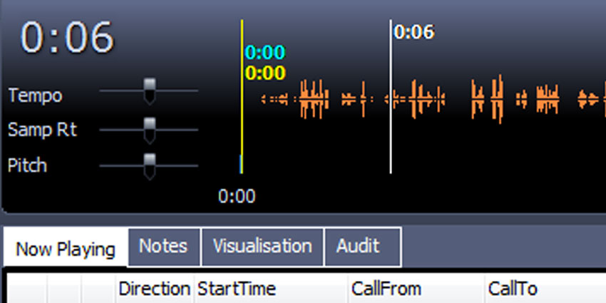 call recording nta oak