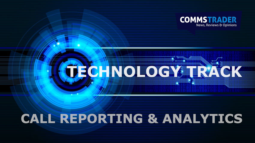 call reporting analytics series