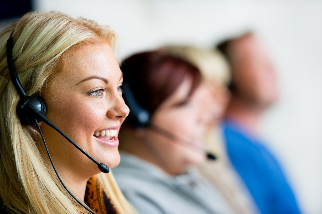 contact centre