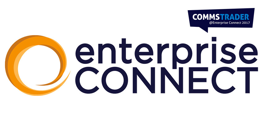 enterprise connect commstrader media partner 2017