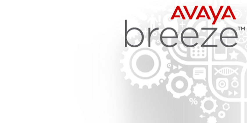 what is avaya breeze