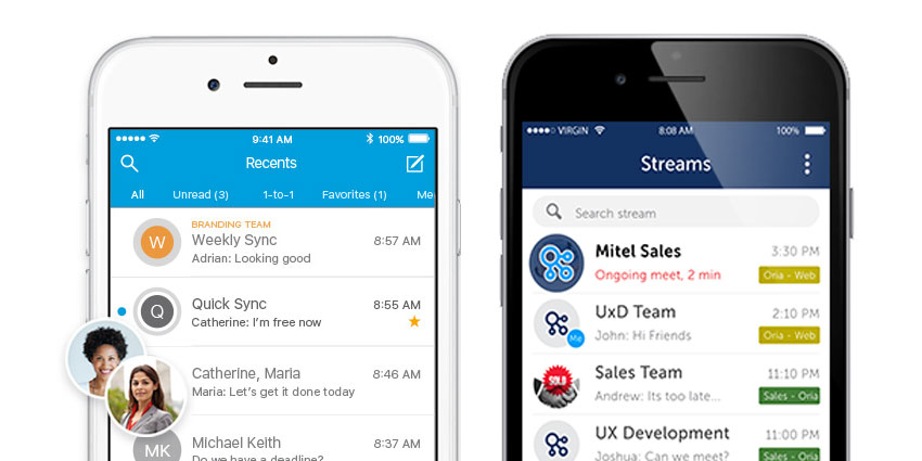 what is wcc team collaboation software