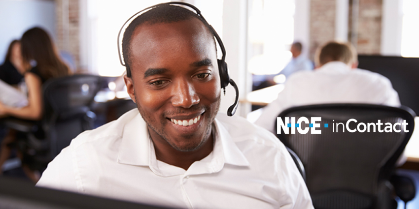 NewVoiceMedia Live Agents