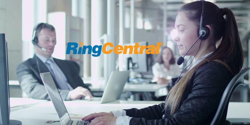 RingCentral Contact Centre