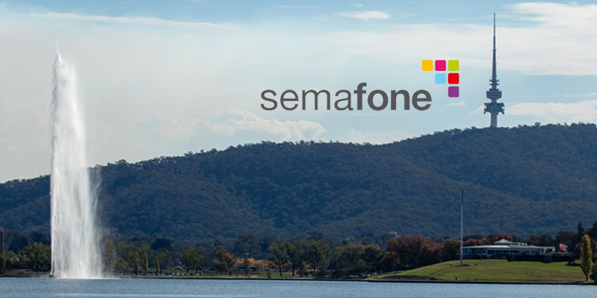 Semafone Canberra