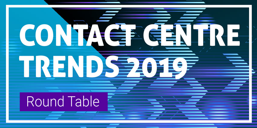 Contact Centre Trends 2019