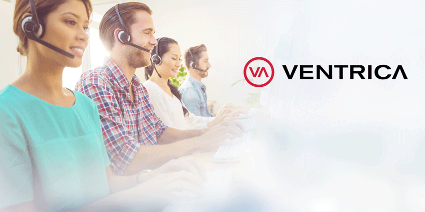 Ventrica Contact Centre CX 2019