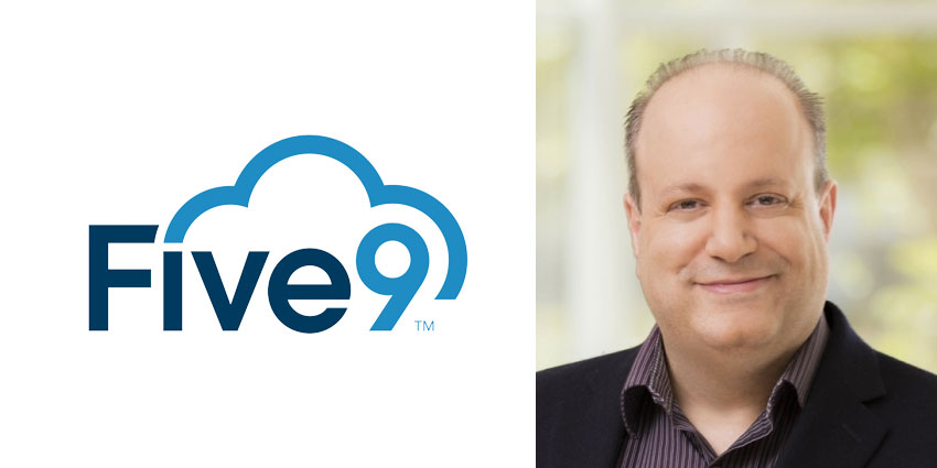 Jonathan Rosenberg Five9 CTO