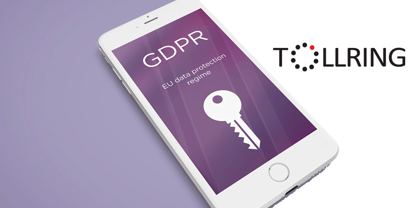 Tollring GDPR Business