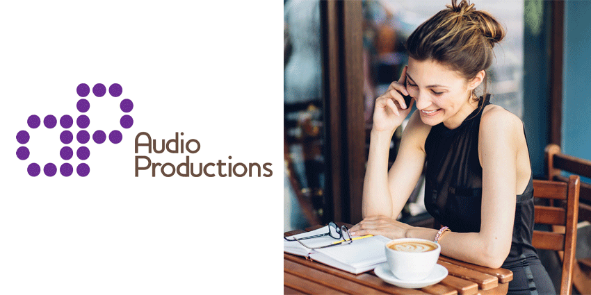 Audio Productions Customer Experience