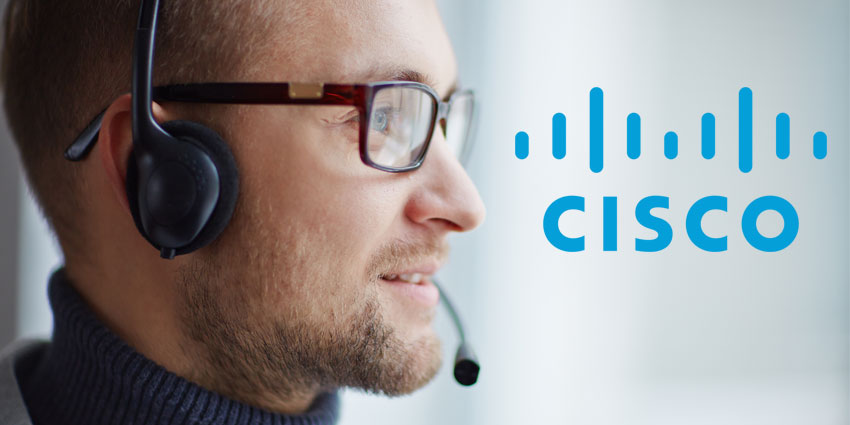 Cisco Contact Centre Center