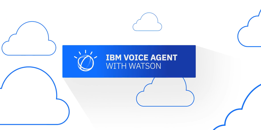 IBM Voice Agent Watson
