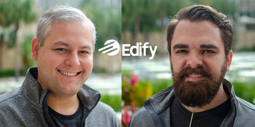 Edify Labs Launches