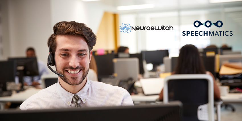 Neuraswitch Speechmatics CX CC