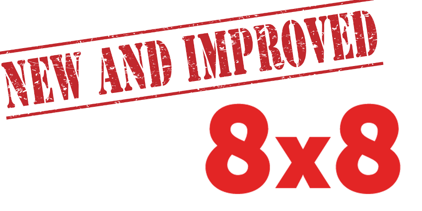 New 8×8 Contact Centre Meetings