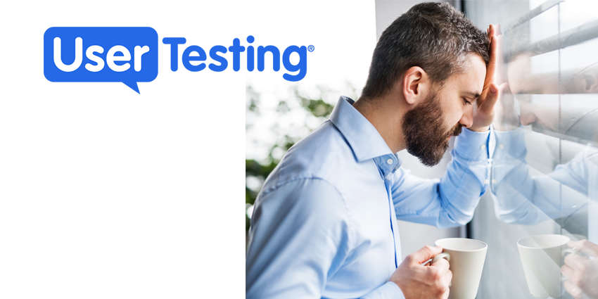 User Testing Customer Experience