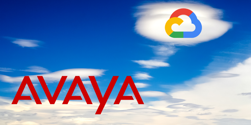 Avaya Google Cloud